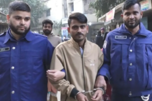 Three Sentenced Life for Sirajganj E-Rickshaw Murder