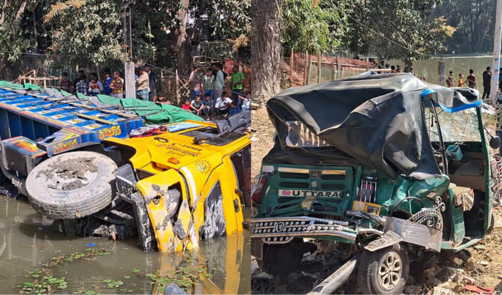 three sisters killed in tragic truck accident Three Sisters Killed in Tragic Truck Accident