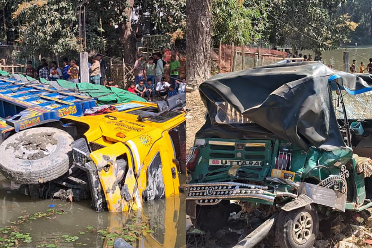 Three Sisters Killed in Tragic Truck Accident