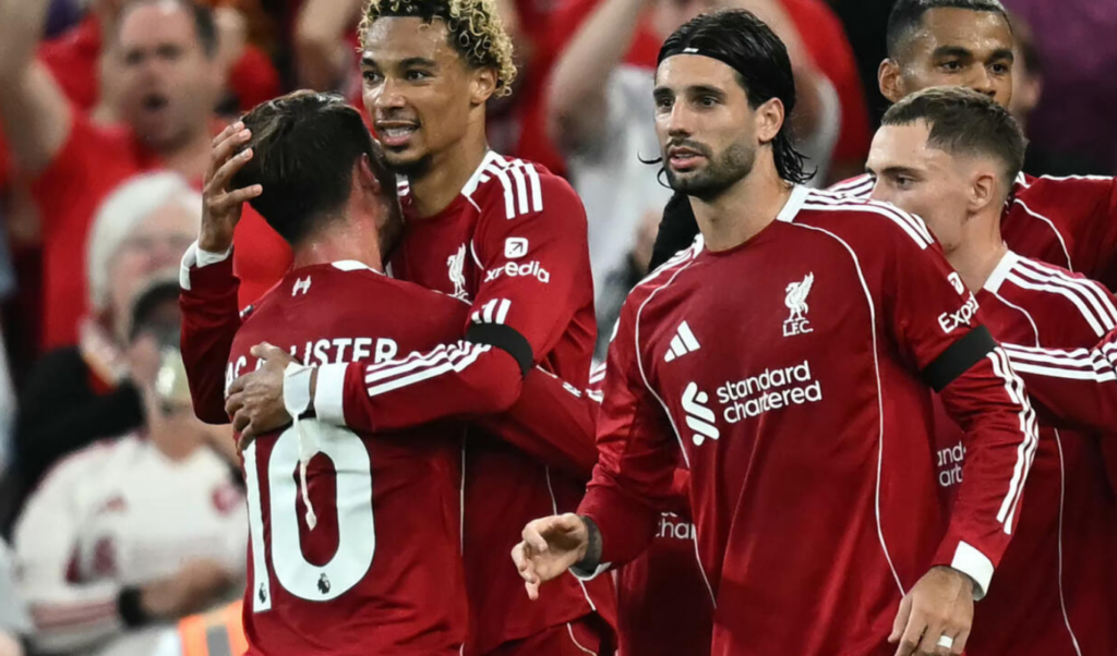 three talking points from the premier league Three Talking Points from the Premier League