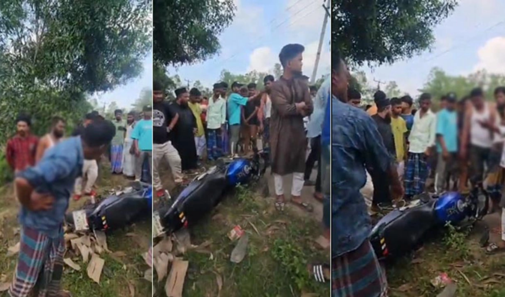 three teenagers killed in bhairab kishoreganj motorcycle crash Three Teenagers Killed in Bhairab-Kishoreganj Motorcycle Crash