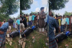 Three Teenagers Killed in Bhairab-Kishoreganj Motorcycle Crash