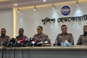 “Three-tier security arrangement for elections: IGP”