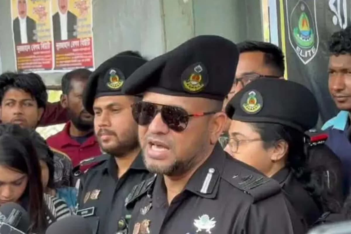 Three-Tier Security Deployed by RAB for Eid Travel