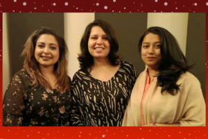 Three-Voice Anthem Celebrates Women: “Nari Jabe Bari”