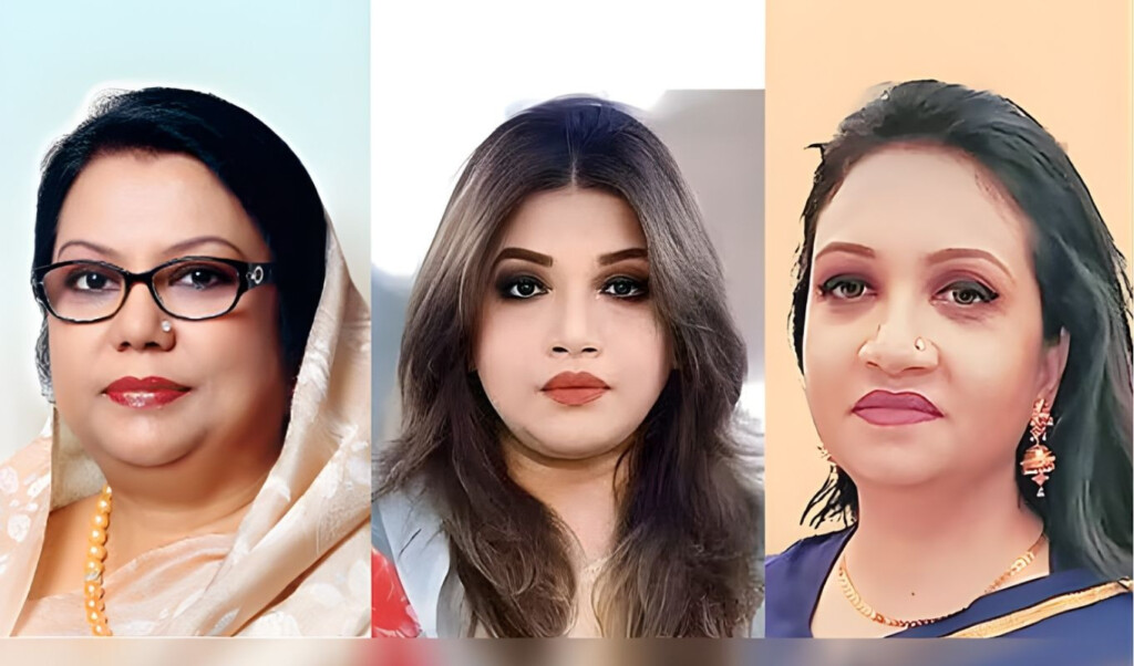 three women enter politics following fathers footsteps appointed minister and state minister Three Women Enter Politics Following Father’s Footsteps, Appointed Minister and State Minister