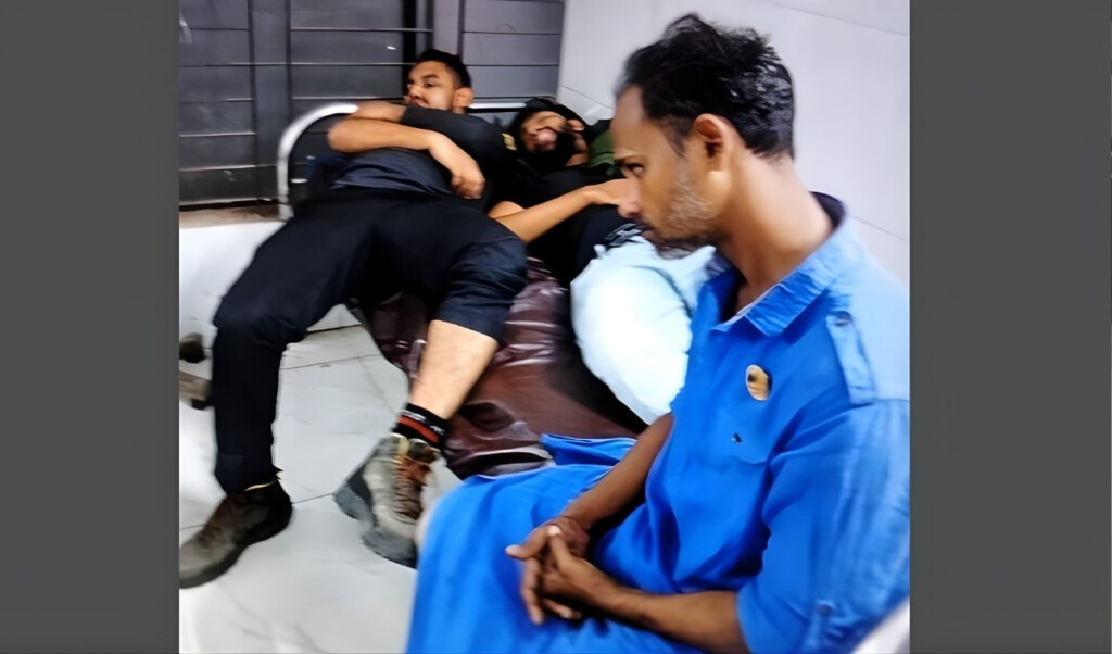 three workers party activists injured in clash during election campaign Three Workers' Party activists injured in clash during election campaign