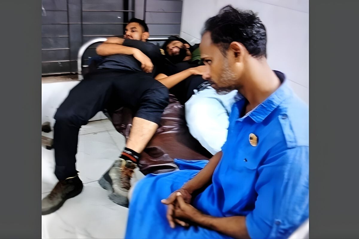 Three Workers’ Party activists injured in clash during election campaign