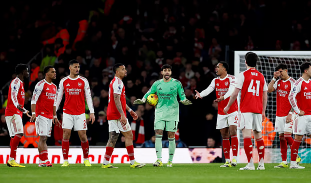 thrilling barareal duel arsenals worries grow Thrilling Barça–Real Duel, Arsenal’s Worries Grow