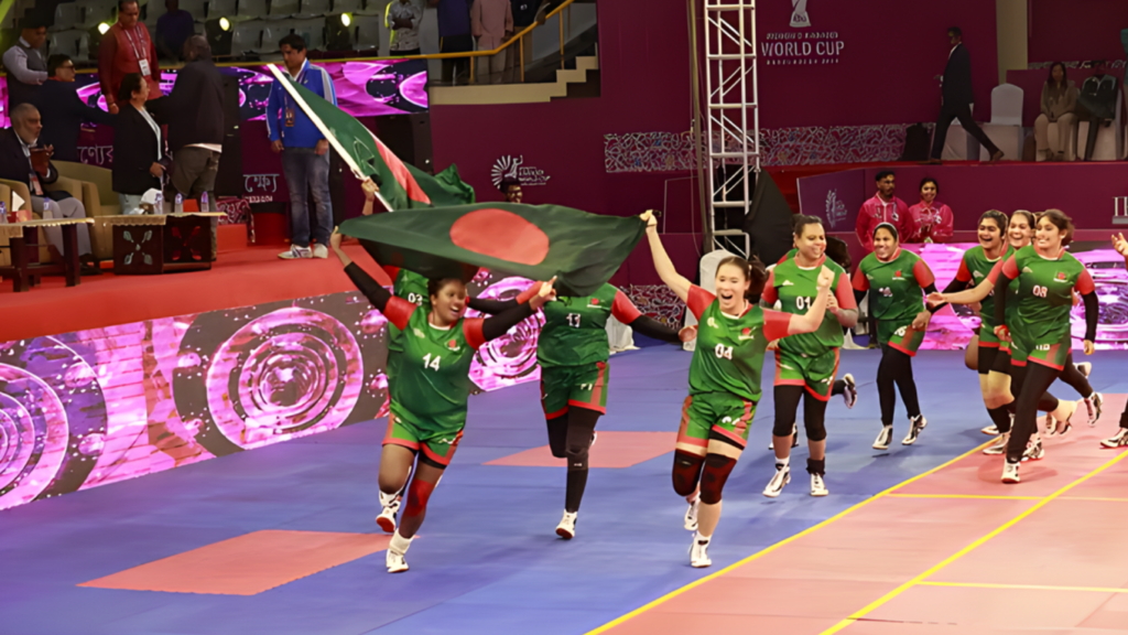 thrilling win over thailand sends bangladesh to semismedal confirmed Thrilling Win Over Thailand Sends Bangladesh to Semis—Medal Confirmed!