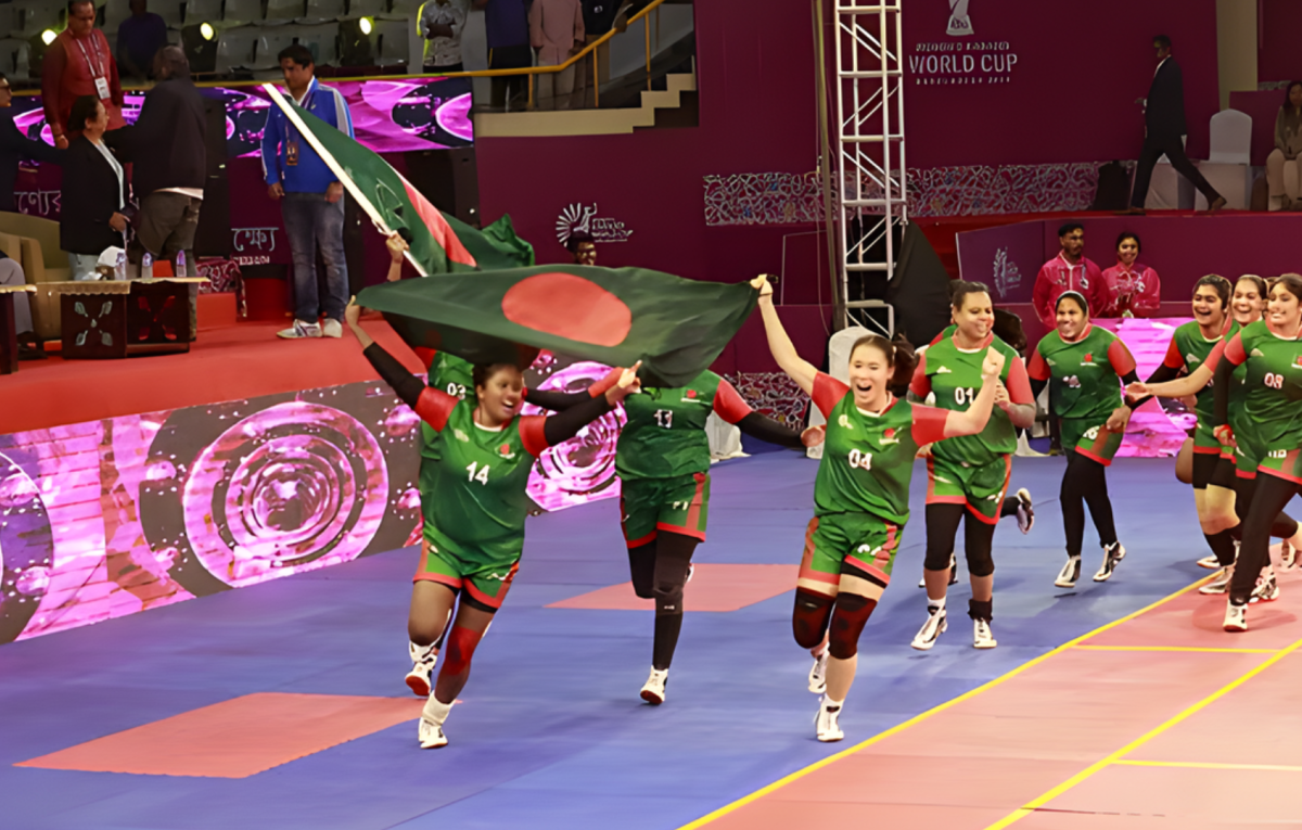 Thrilling Win Over Thailand Sends Bangladesh to Semis—Medal Confirmed!
