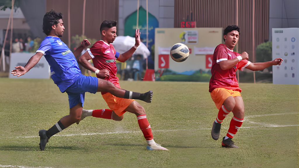 thrilling wins for sonargaon jahangirnagar and brac universities Thrilling Wins for Sonargaon, Jahangirnagar and BRAC Universities