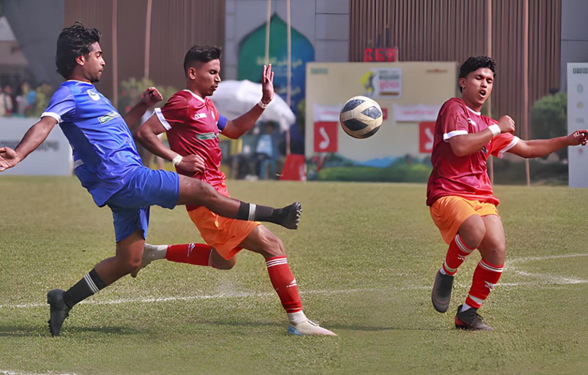 Thrilling Wins for Sonargaon, Jahangirnagar and BRAC Universities