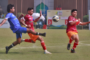 Thrilling Wins for Sonargaon, Jahangirnagar and BRAC Universities