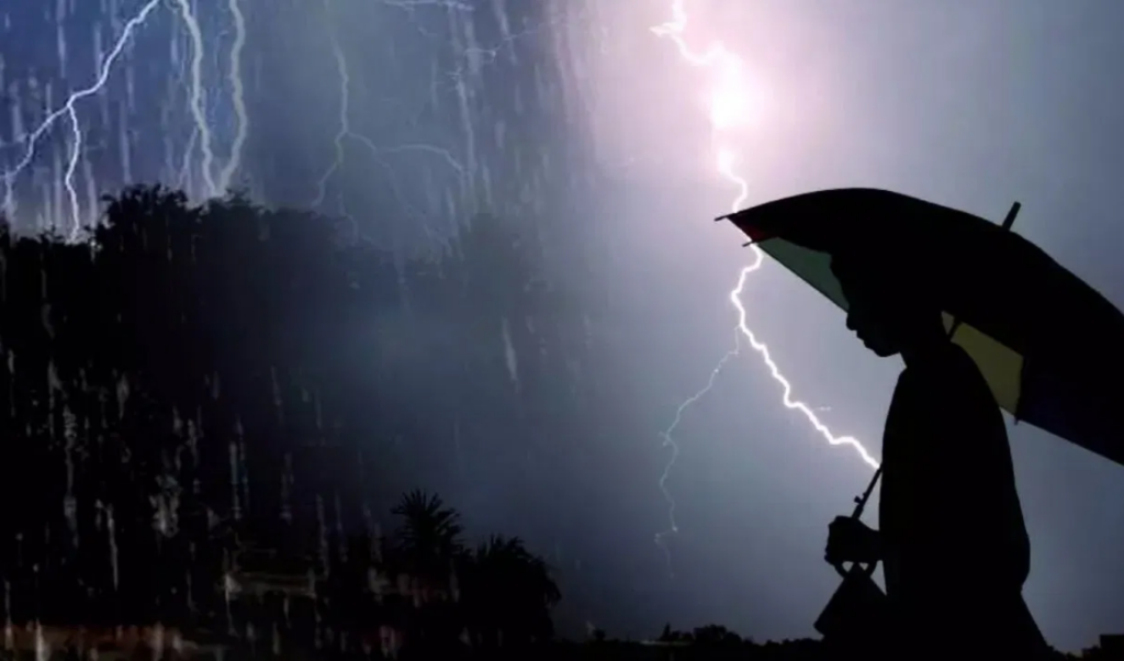 thunderstorm warnings across bangladesh over coming days Thunderstorm Warnings Across Bangladesh Over Coming Days