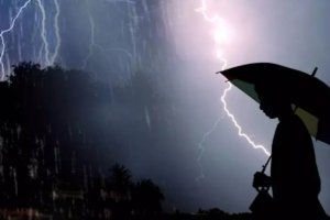 Thunderstorm Warnings Across Bangladesh Over Coming Days