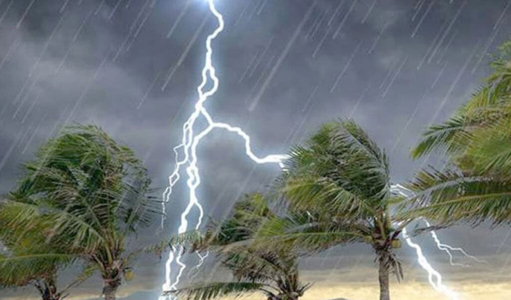 thunderstorms and hail forecast across bangladesh Thunderstorms and Hail Forecast Across Bangladesh