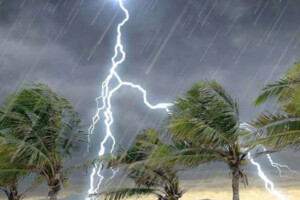 Thunderstorms and Hail Forecast Across Bangladesh