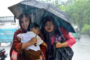 Thunderstorms Likely Across Bangladesh