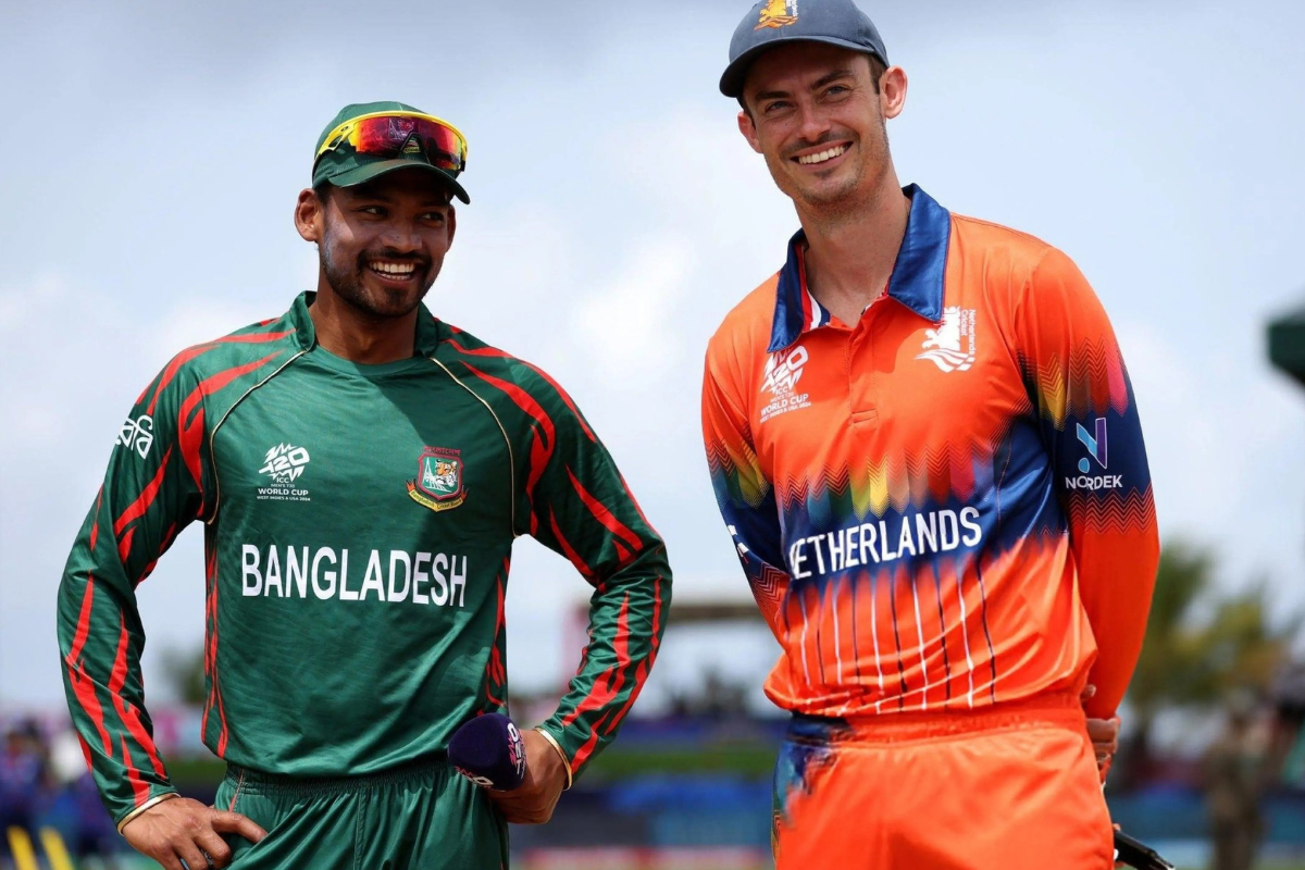 Ticket Prices Announced for Bangladesh-Netherlands T20 Series