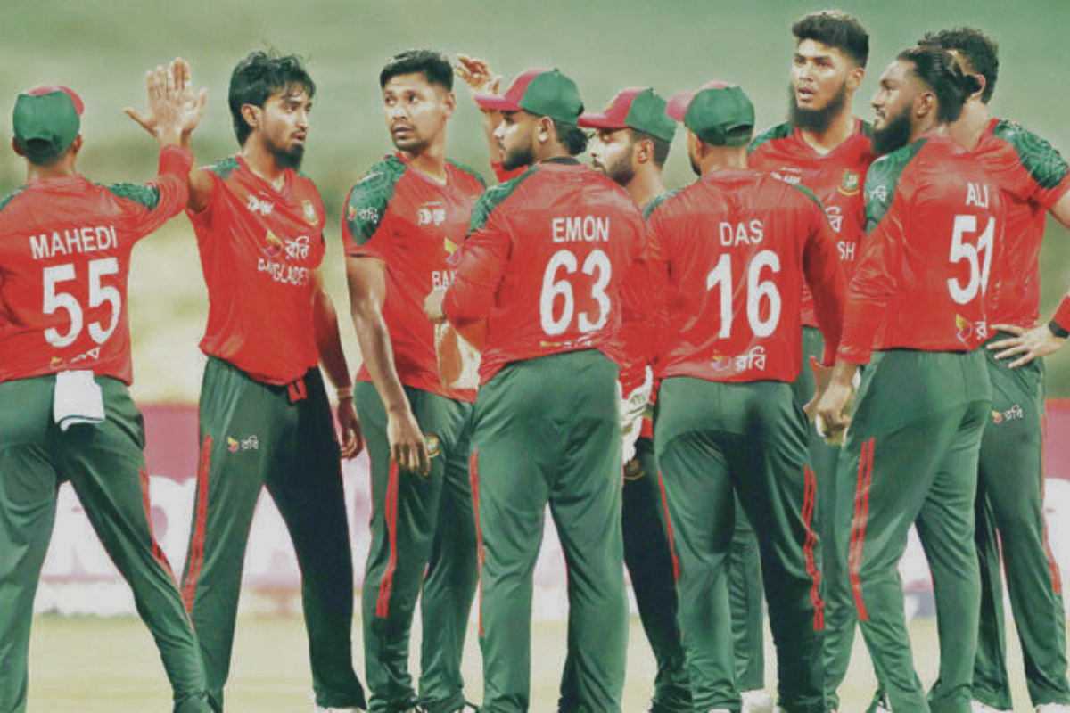 Tigers Face Sri Lanka Today in Second Asia Cup Match