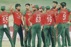 Tigers Face Sri Lanka Today in Second Asia Cup Match