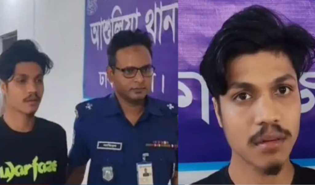 tiktok dispute ends in arrest TikTok Dispute Ends in Arrest
