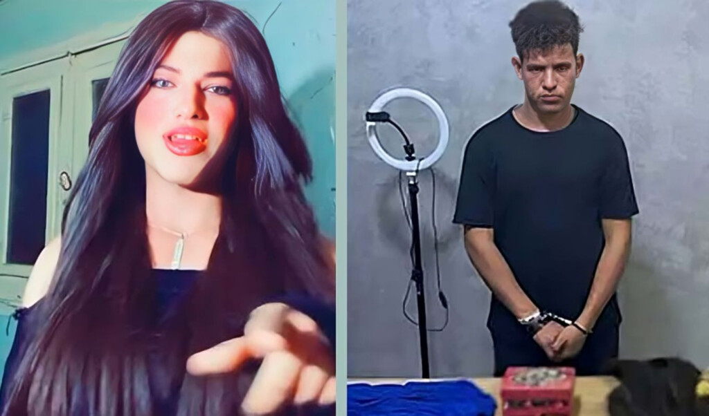 tiktoker arrested for posing as young woman to gain views TikToker Arrested for Posing as Young Woman to Gain Views