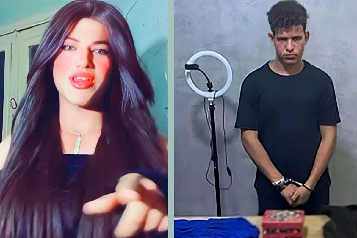 TikToker Arrested for Posing as Young Woman to Gain Views