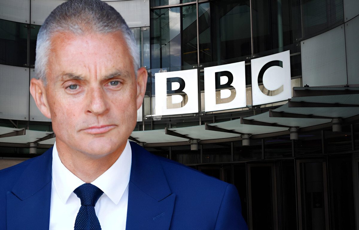 Tim Davie Resigns Amid Explosive Trump Documentary Scandal! BBC in Crisis