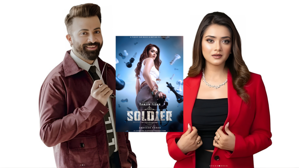 tishas soldier first look a bold new avatar Tisha’s ‘Soldier’ First Look: A Bold New Avatar!