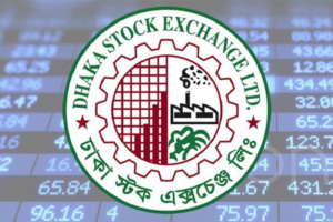 Tk 276 Crore Transactions Recorded at DSE in Just Two Hours