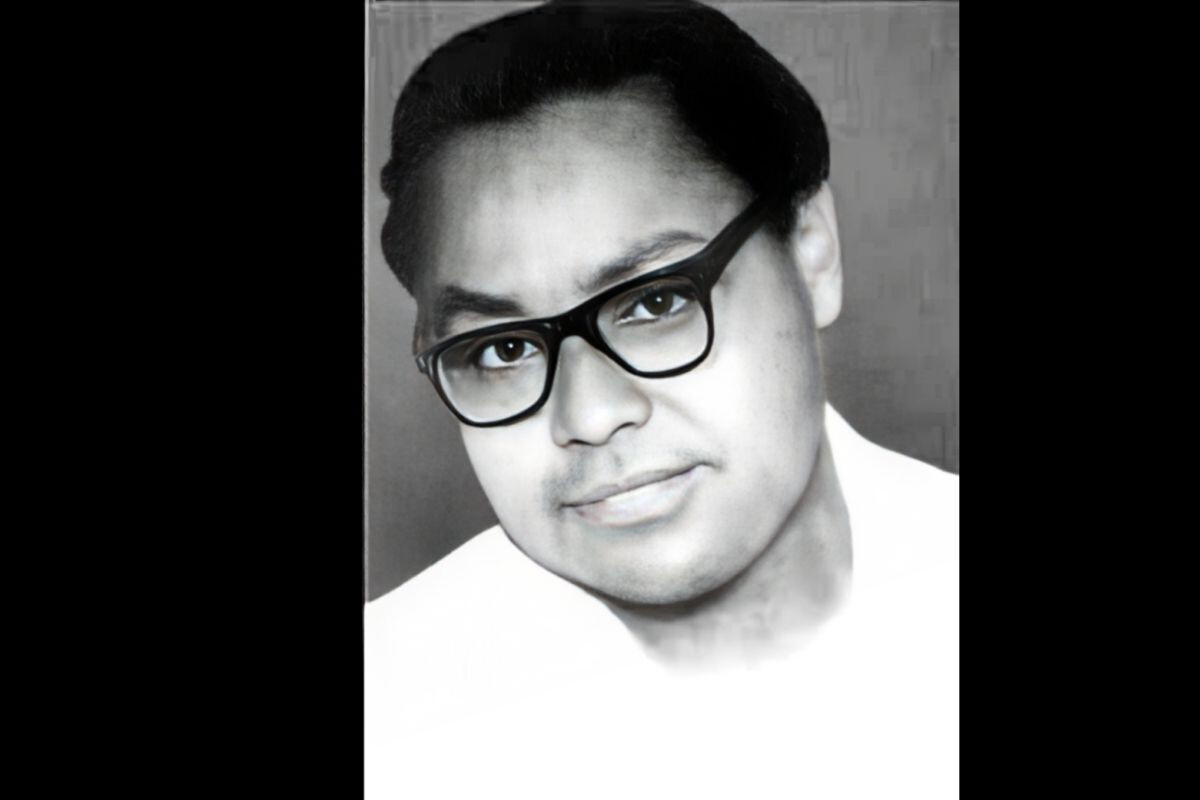 Today is the Death Anniversary of Journalist and Filmmaker Fazlul Haque