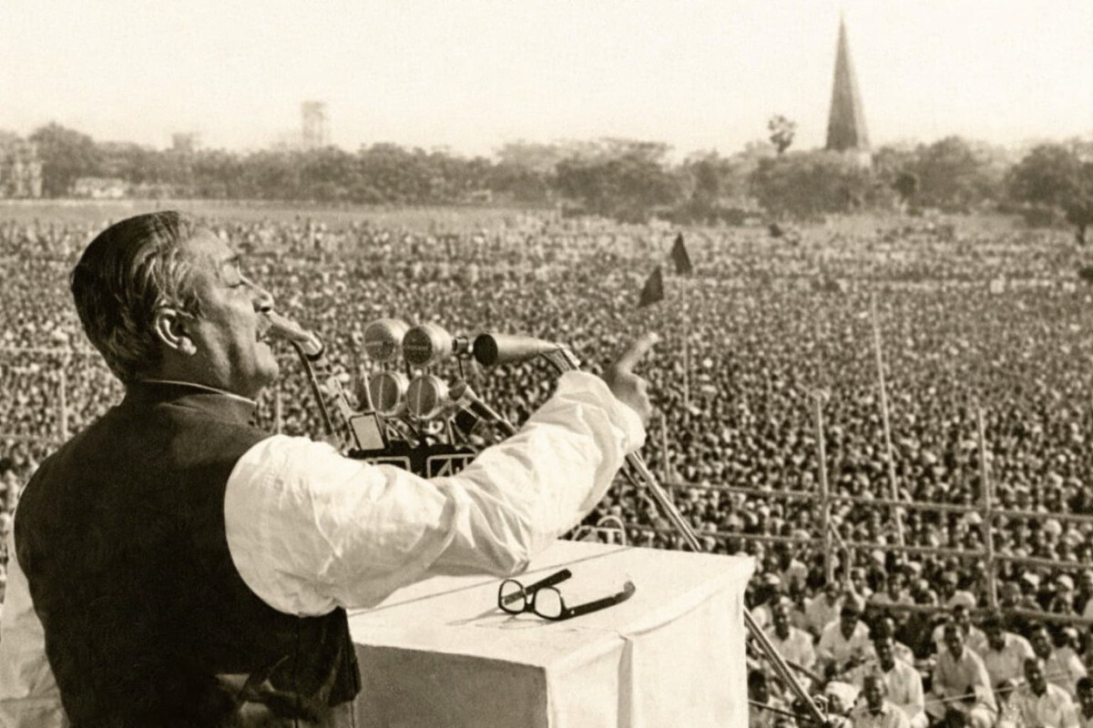 Today is The Glorious 7th of March in History