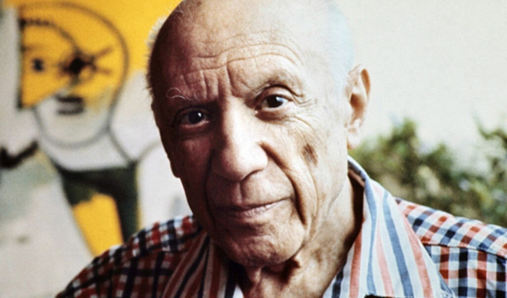 today marks the birthday of the master of paintings pablo picasso Today Marks the Birthday of the Master of Paintings, Pablo Picasso