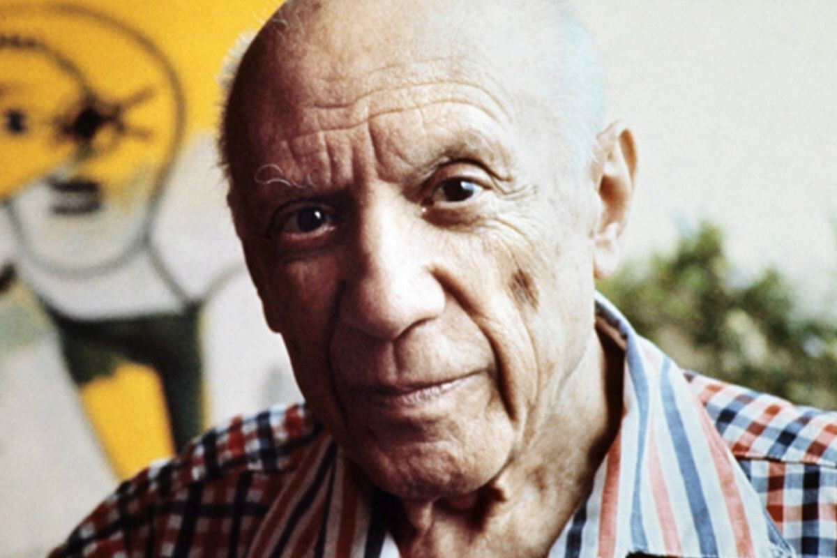 Today Marks the Birthday of the Master of Paintings, Pablo Picasso