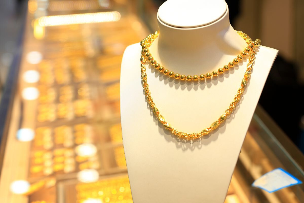 Today’s Gold Price: 22 November 2025