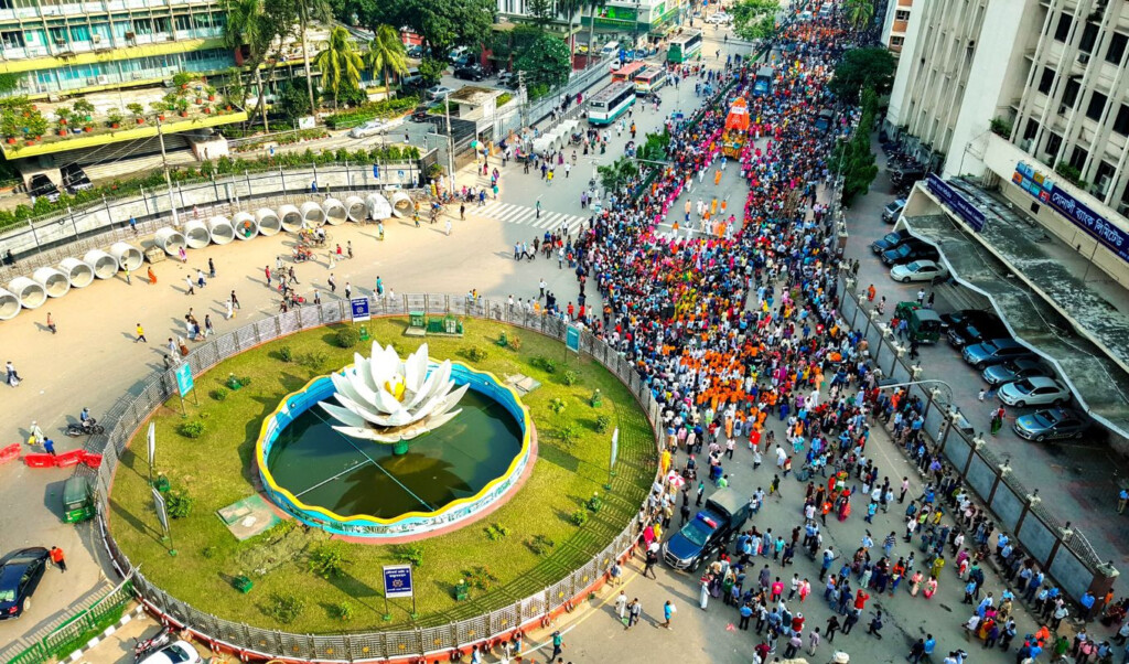 todays scheduled programmes in dhaka Today’s Scheduled Programmes in Dhaka
