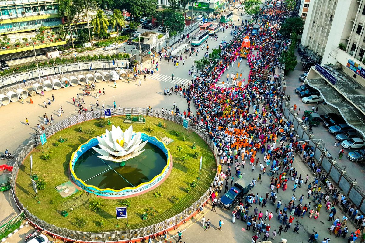 Today’s Scheduled Programmes in Dhaka