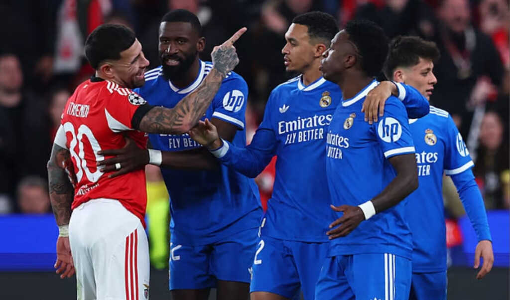 Today’s Strategic Challenge for Real Madrid and PSG in the Champions League 3 todays strategic challenge for real madrid and psg in the champions league Today’s Strategic Challenge for Real Madrid and PSG in the Champions League