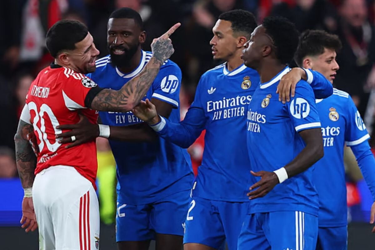Today’s Strategic Challenge for Real Madrid and PSG in the Champions League