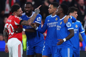 Today’s Strategic Challenge for Real Madrid and PSG in the Champions League