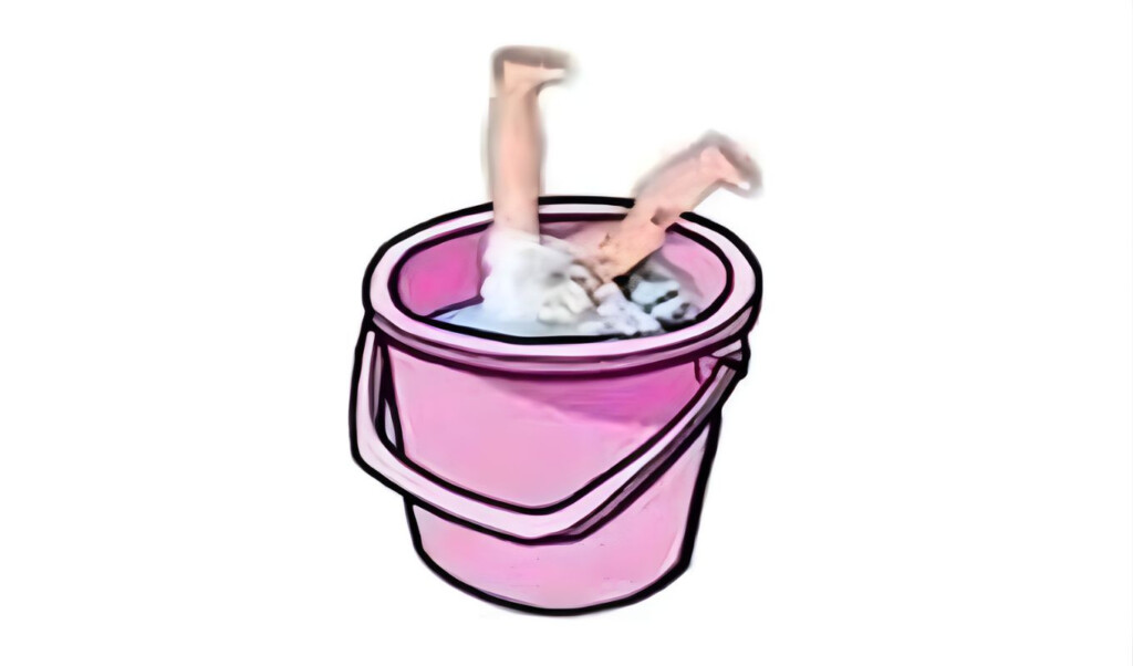 toddler dies after falling into water bucket in brahmanbaria Toddler Dies After Falling into Water Bucket in Brahmanbaria