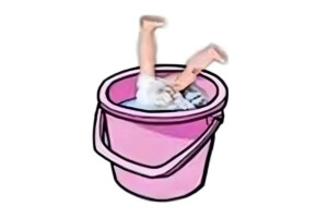 Toddler Dies After Falling into Water Bucket in Brahmanbaria