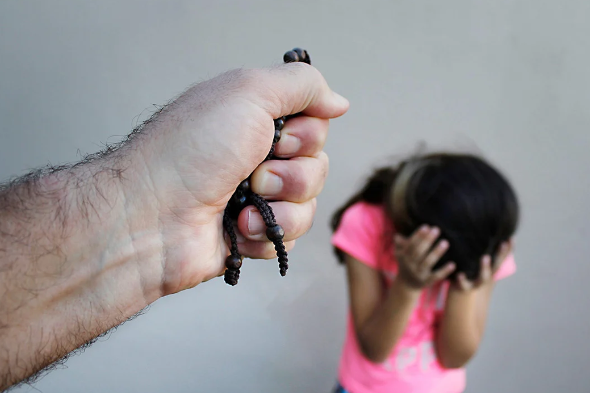 Toddler Dies After Father’s Brutal Counting Assault