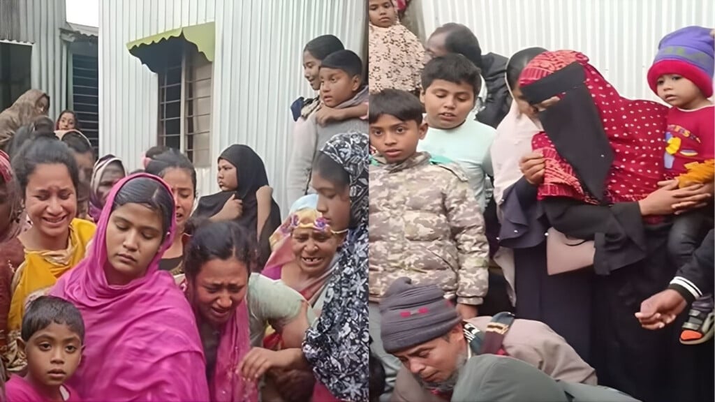 toddler suffocates following tragic choking incident in manikganj Toddler Suffocates Following Tragic Choking Incident in Manikganj