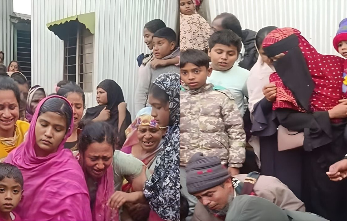 Toddler Suffocates Following Tragic Choking Incident in Manikganj