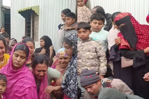 Toddler Suffocates Following Tragic Choking Incident in Manikganj