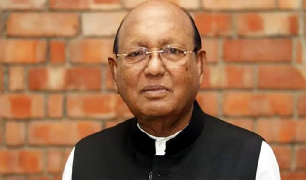tofail ahmeds health condition remains critical Tofail Ahmed’s Health Condition Remains ‘Critical’