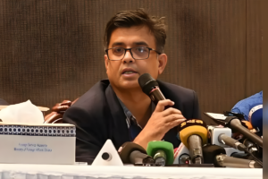 Top Media Offices Attacked, Press Secretary Expresses Deep Regret